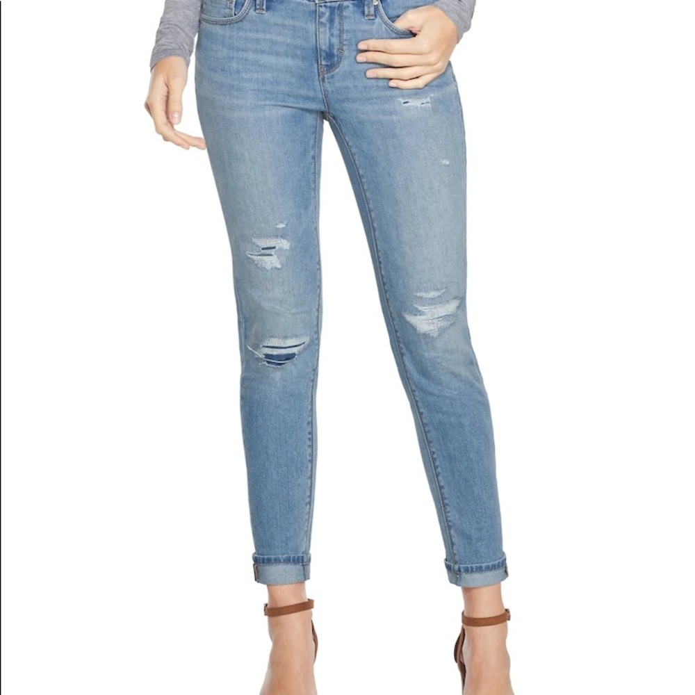 Women’s Girlfriend Jeans